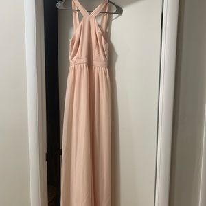 Brand-  Lulu’s. Size - small. Bridesmaid dress.